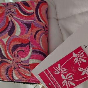 Vibrant Multicolor Wallet